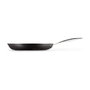 Le Creuset Sartén multiuso de acero inoxidable, 30 cm, Negro