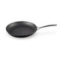 Le Creuset Sartén multiuso de acero inoxidable, 30 cm, Negro