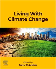 LIVING WITH CLIMATE CHANGE, Letcher - Elsevier UK