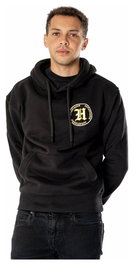 Harry Potter Sudadera capucha Hufflepuff Lounge Set Talla XL