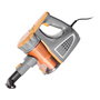 Adler Aspirador Escoba con Cable AD 7036, 800 W, Sin Bolsa, Capacidad 1.5 L, Incluye 3 Cabezales, Cable 5.5 m