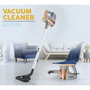 Adler Aspiradora escoba AD 7036 con cable, sin bolsa, 800 W