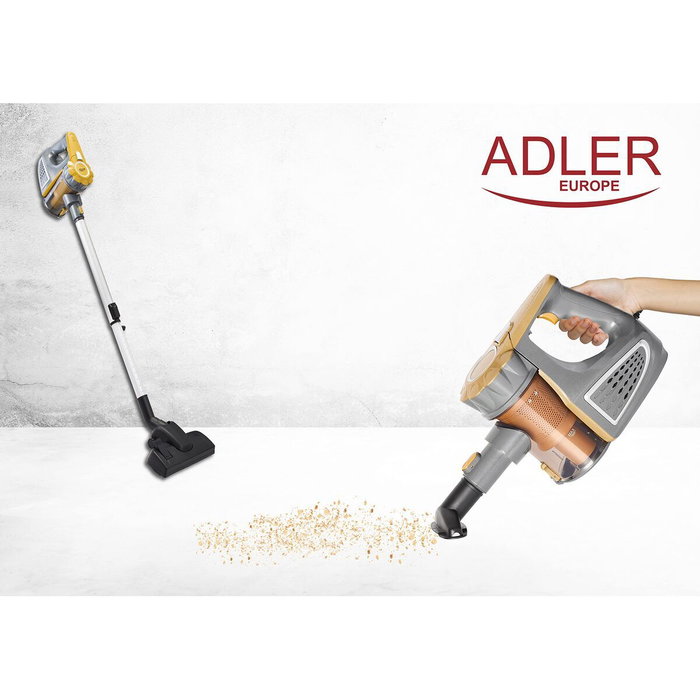 Adler Aspiradora escoba AD 7036 con cable, sin bolsa, 800 W Adler Aspiradora escoba AD 7036 con cable, sin bolsa, 800 W