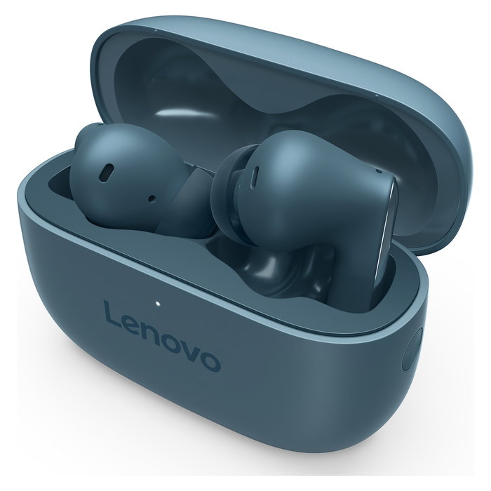 Lenovo Auriculares Inalámbricos YOGA PC Edition True Wireless (TWS) con ANC, Micrófono, Azul Verdoso (Tidal Teal) Lenovo Auriculares Inalámbricos YOGA PC Edition True Wireless (TWS) con ANC, Micrófono, Azul Verdoso (Tidal Teal)