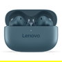 Lenovo Auriculares Inalámbricos YOGA PC Edition True Wireless (TWS) con ANC, Micrófono, Azul Verdoso (Tidal Teal)