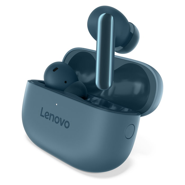 Lenovo Auriculares Inalámbricos YOGA PC Edition True Wireless (TWS) con ANC, Micrófono, Azul Verdoso (Tidal Teal) Lenovo Auriculares Inalámbricos YOGA PC Edition True Wireless (TWS) con ANC, Micrófono, Azul Verdoso (Tidal Teal)