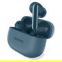 Lenovo Auriculares Inalámbricos YOGA PC Edition True Wireless (TWS) con ANC, Micrófono, Azul Verdoso (Tidal Teal)
