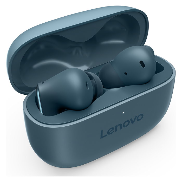 Lenovo Auriculares Inalámbricos YOGA PC Edition True Wireless (TWS) con ANC, Micrófono, Azul Verdoso (Tidal Teal) Lenovo Auriculares Inalámbricos YOGA PC Edition True Wireless (TWS) con ANC, Micrófono, Azul Verdoso (Tidal Teal)
