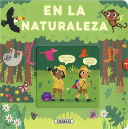 En la naturaleza, Susaeta Ediciones - Susaeta Ediciones