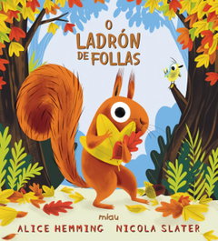 JAGUAR, O ladrón de follas - Alice Hemming