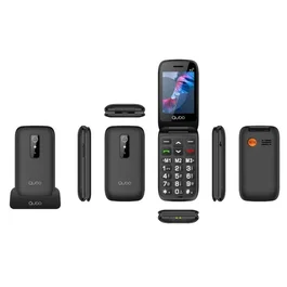 Qubo P-220BKC 4G Negro