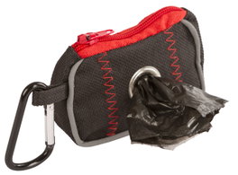 Kerbl Bolso para bolsas higiénicas 8x5,5x4cm para perro