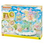 Sylvanian Families El Castillo de las Hadas con Conejo Bebé de Chocolate