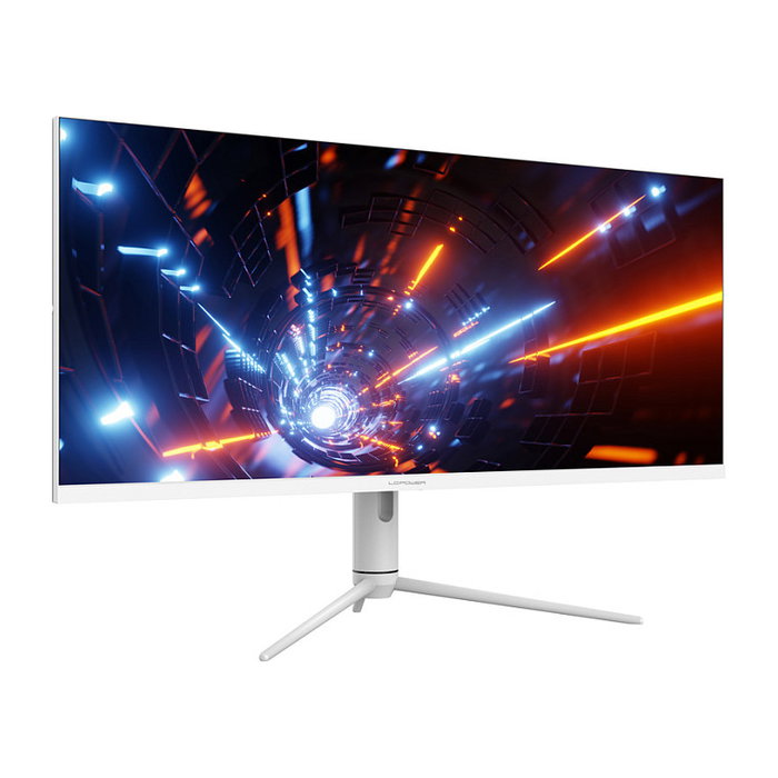 LC-Power LC-M40-UWQHD-144 Monitor 40" UWQHD 3440x1440 IPS 144Hz FreeSync Premium DisplayHDR 600 USB-C 90W