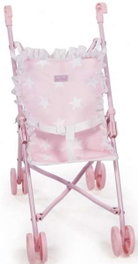 Diset Silla Pequeña de Paseo Carlota Rosa