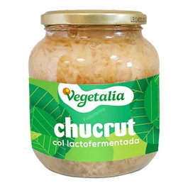 VEGETALIA Chucrut Col Blanca 360G Bio