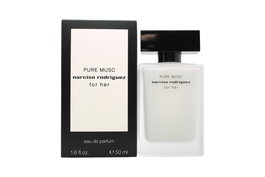 Narciso Rodriguez for Her Pure Musc Eau de Parfum 50ml Spray