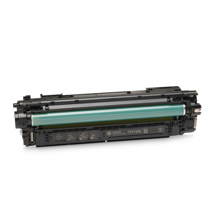 HP Cartucho 657X (CF472XC) - Color Amarillo (Yellow Gelb)