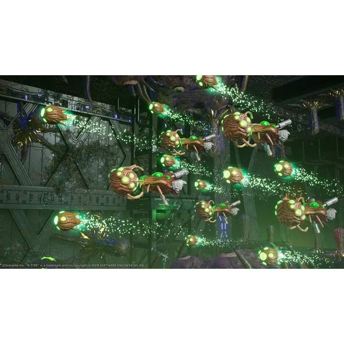 Microids R-Type Tactics I y II Cosmos - Videojuego de PS4