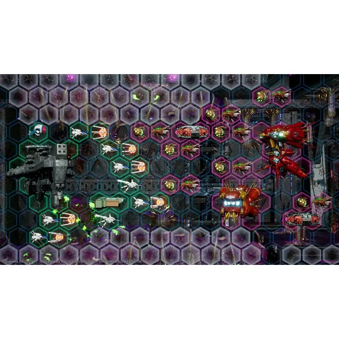 Microids R-Type Tactics I y II Cosmos - Videojuego de PS4