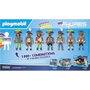 Playmobil Figuras piratas con accesorios Pirates 71533