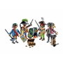 Playmobil Figuras piratas con accesorios Pirates 71533