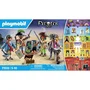 Playmobil Figuras piratas con accesorios Pirates 71533