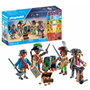 Playmobil Figuras piratas con accesorios Pirates 71533