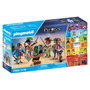 Playmobil Figuras piratas con accesorios Pirates 71533