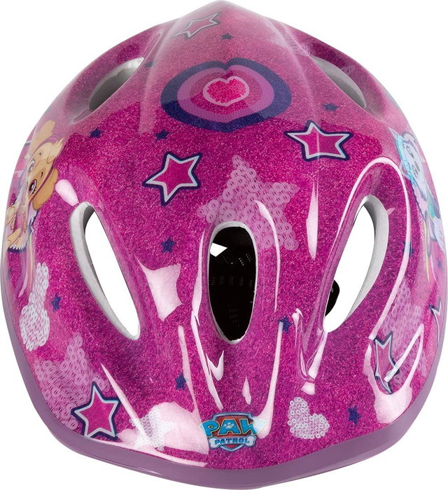 Casco de Ciclismo para Niños The Paw Patrol Rosa Fucsia