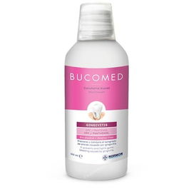 BUCOMED Gingivitis Colutorio 500 Ml