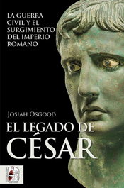 El legado de César, Josiah Osgood - DESPERTA FERRO