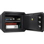 Master Lock Caja Fuerte FPW082FTCML Ignífuga y Resistente al Agua con Combinación Electrónica Formato L