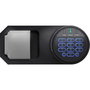 Master Lock Caja Fuerte FPW082FTCML Ignífuga y Resistente al Agua con Combinación Electrónica Formato L