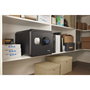 Master Lock Caja Fuerte FPW082FTCML Ignífuga y Resistente al Agua con Combinación Electrónica Formato L