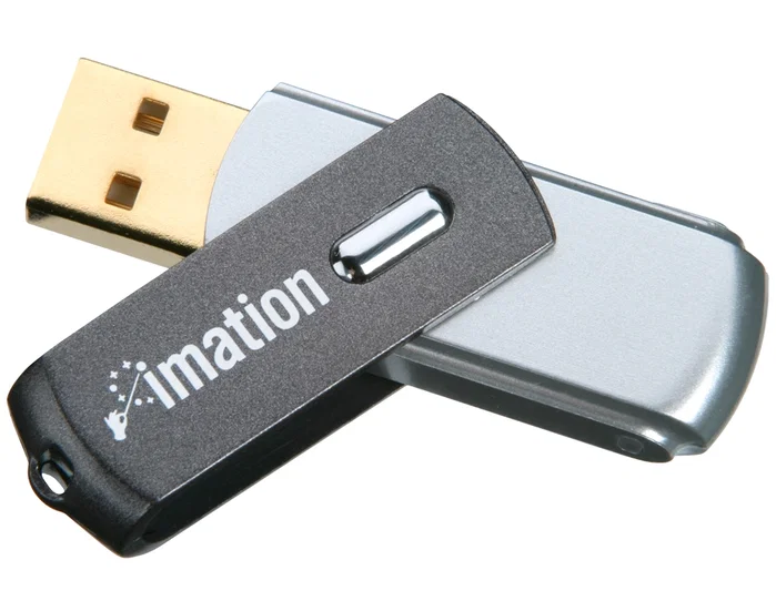 Imation Memoria flash USB 128 MB Swivel Imation Memoria flash USB 128 MB Swivel
