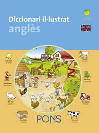 PONS, Diccionari il·lustrat anglès - VVAA