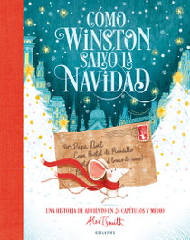 EDELVIVES, Como winston salvo la navidad - EDELVIVES