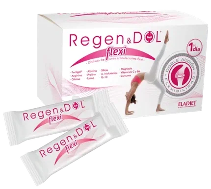 ELADIET REGEN & DOL FLEXI 14 sticks