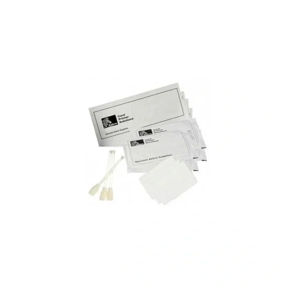 Zebra 105999-704 Kit de limpieza para impresora ZXP Series 7 Zebra 105999-704 Kit de limpieza para impresora ZXP Series 7