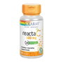 SOLARAY Reacta C 500mg 60 Cápsulas Vegetales