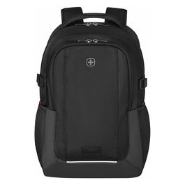 Wenger XE Ryde Mochila para portátil de 40,64cm (16") con bolsillo para tablet, Negro