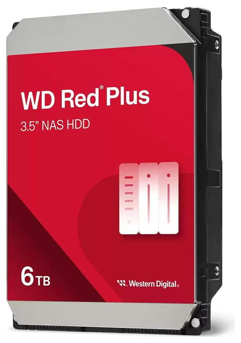 Western Digital WD Red Pro WD6005FFBX 6 TB 3.5 inches SATA 7200 RPM Western Digital WD Red Pro WD6005FFBX 6 TB 3.5 inches SATA 7200 RPM