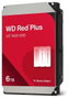 Western Digital WD Red Pro WD6005FFBX 6 TB 3.5 inches SATA 7200 RPM