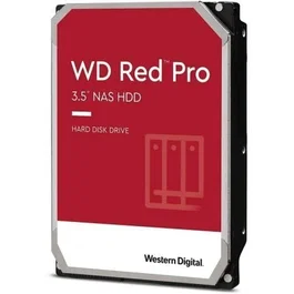 Western Digital WD Red Pro WD6005FFBX Disco Duro NAS 6TB 3.5" SATA III 256MB