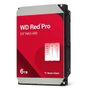 Western Digital Red Pro WD6005FFBX 6 TB 7200 RPM 256 MB 3.5 inch SATA