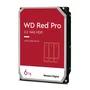 Western Digital Red Pro WD6005FFBX 6 TB 7200 RPM 256 MB 3.5 pulg. SATA