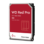 Western Digital Red Pro WD6005FFBX 6 TB 7200 RPM 256 MB 3.5 inch SATA