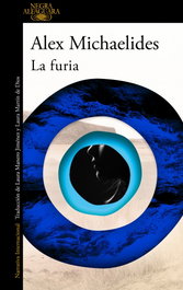 La furia, Alex Michaelides - ALFAGUARA