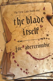 The Blade Itself, Joe Abercrombie - ORION PUBLISHING GROUP